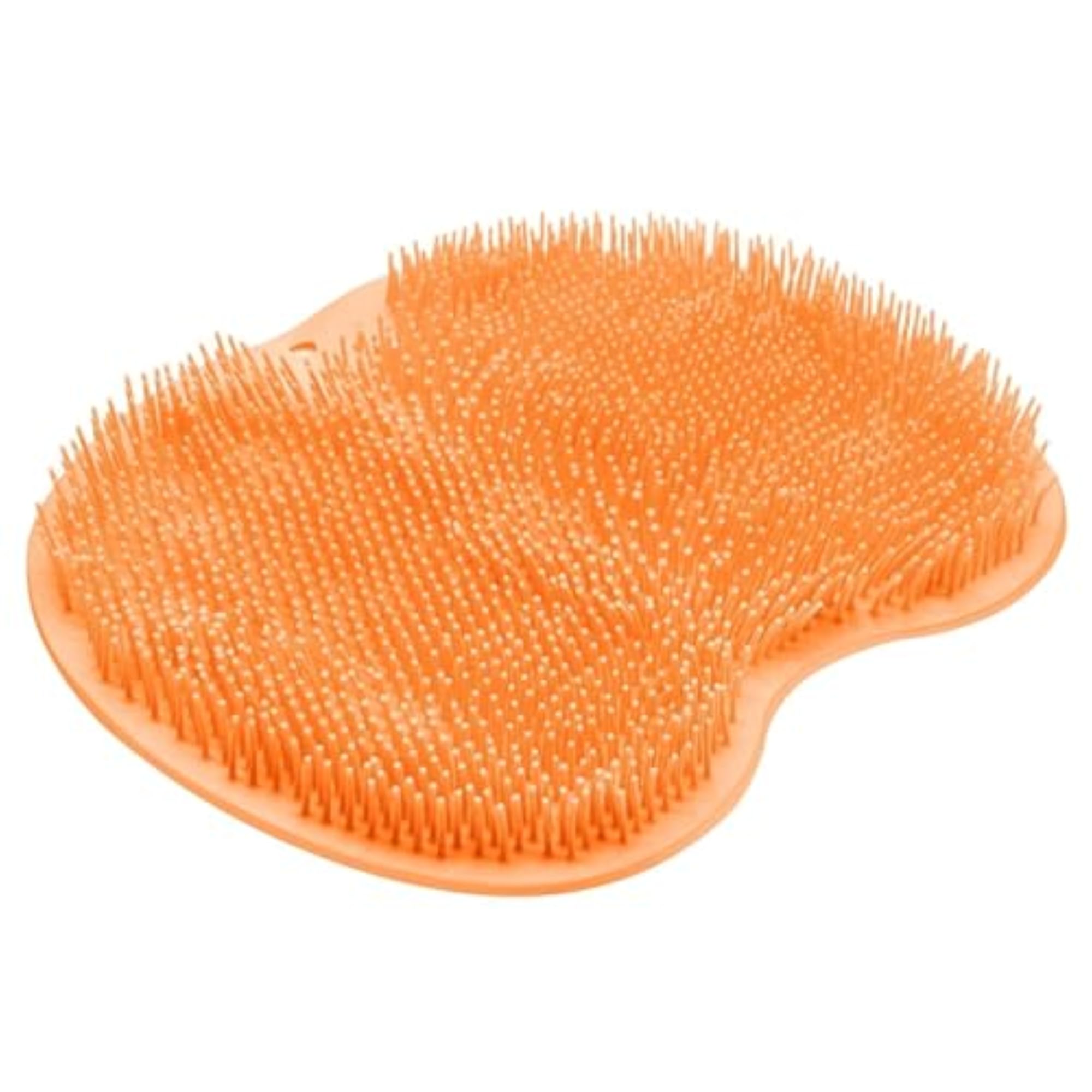 Silicone Shower Foot Scrubber Cleaner & Massager